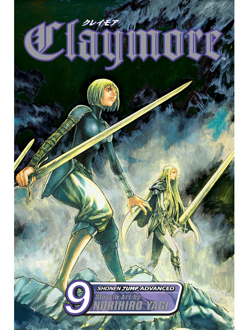 Title details for Claymore, Volume 9 by Norihiro Yagi - Available